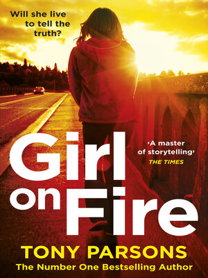 Girl On Fire - ebook